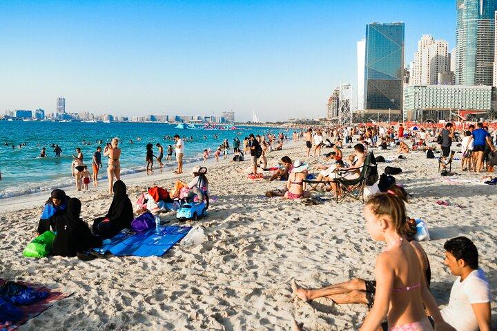 City Tour Of Dubai