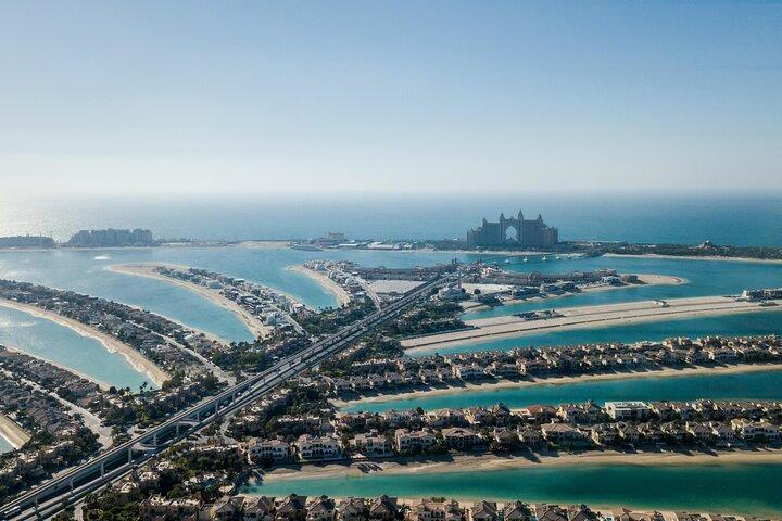 City Tour Of Dubai