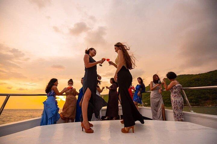 Scenic Promthep & Krating Cape Dining Experience Cruise
