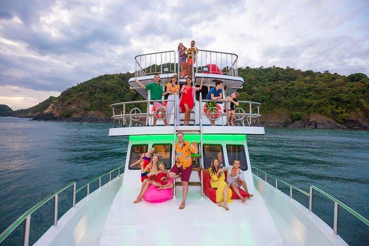 Scenic Promthep & Krating Cape Dining Experience Cruise