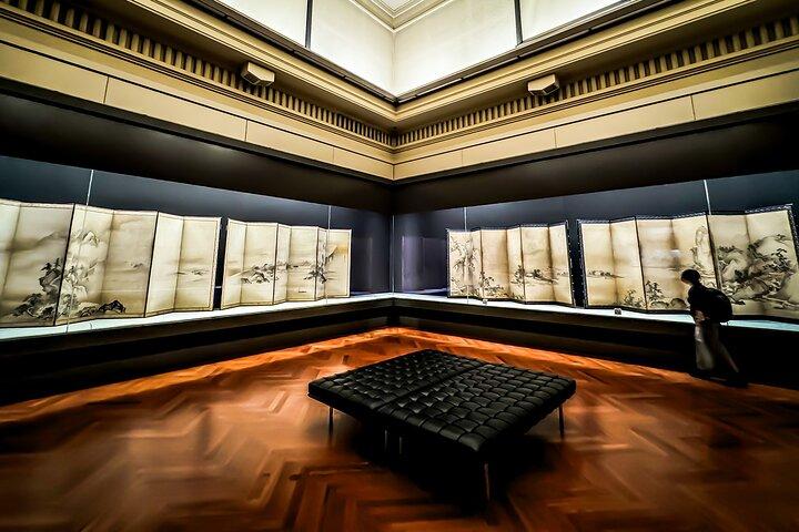 Tokyo National Museum & Ueno Park Private guided tour