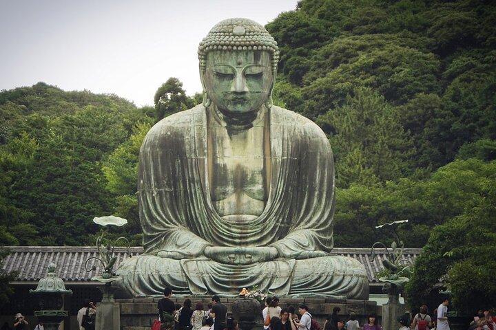 Kamakura Spiritual & History Private Tour: Zen Energy & Shrines