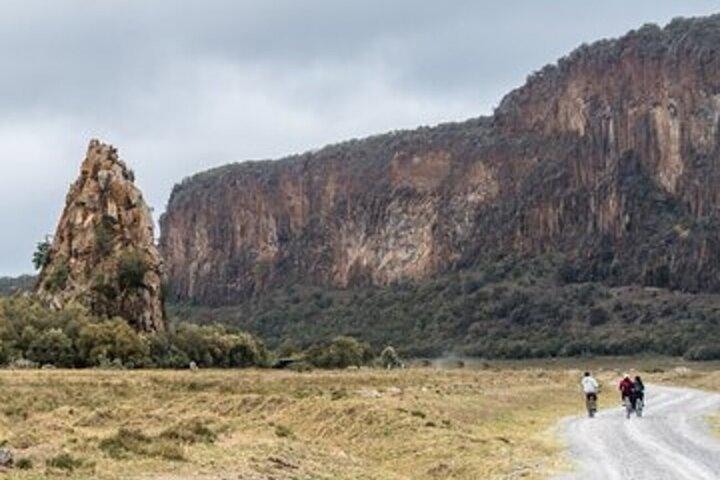 Hell's Gate and Lake Naivasha Adventure from Nairobi