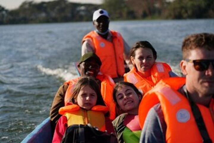 Hell's Gate and Lake Naivasha Adventure from Nairobi
