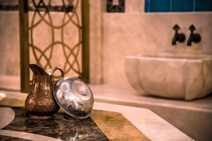 Agadir : 2-Hour Hammam and Massage Combo Experience