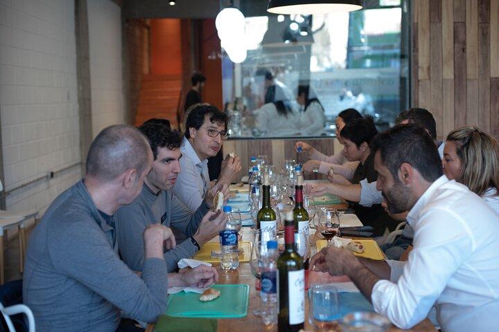 BA: Small Group Empanadas Cooking Class & Wine Tasting in Palermo