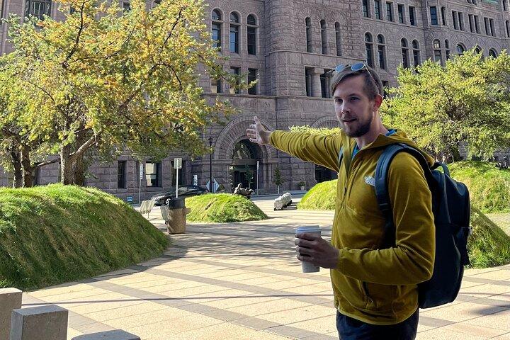 Minneapolis Past and Present Walking Tour
