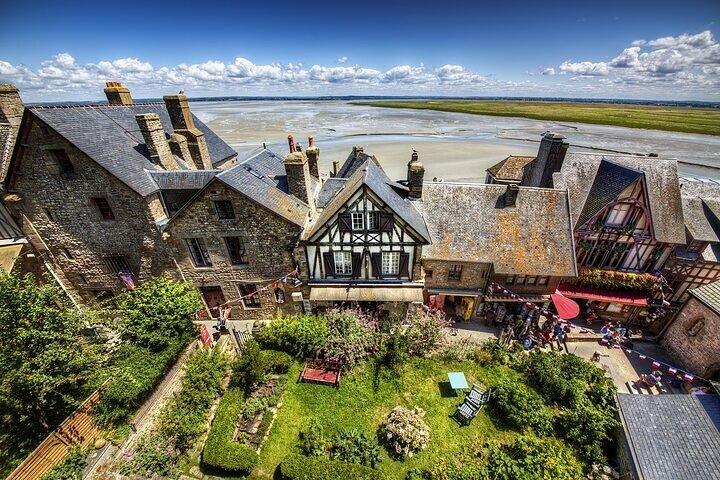 Mont Saint Michel from Rouen | Private Tour | Guide Optional