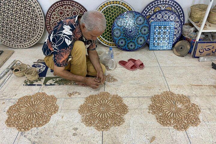 10-Day Morocco Private Tour in Sahara Desert and Imperial Cities