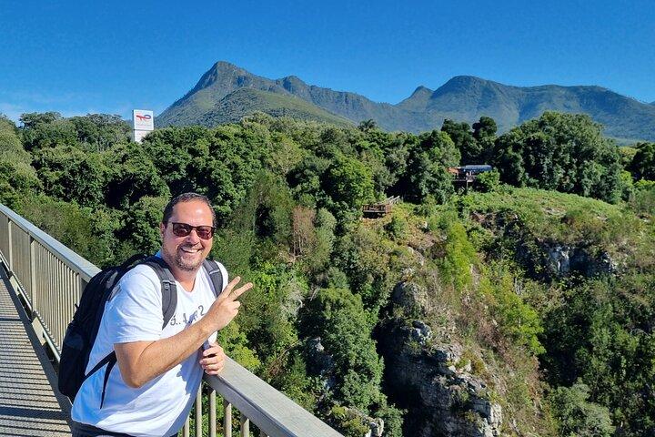 Full-Day Garden Route Safari from Port Elizabeth