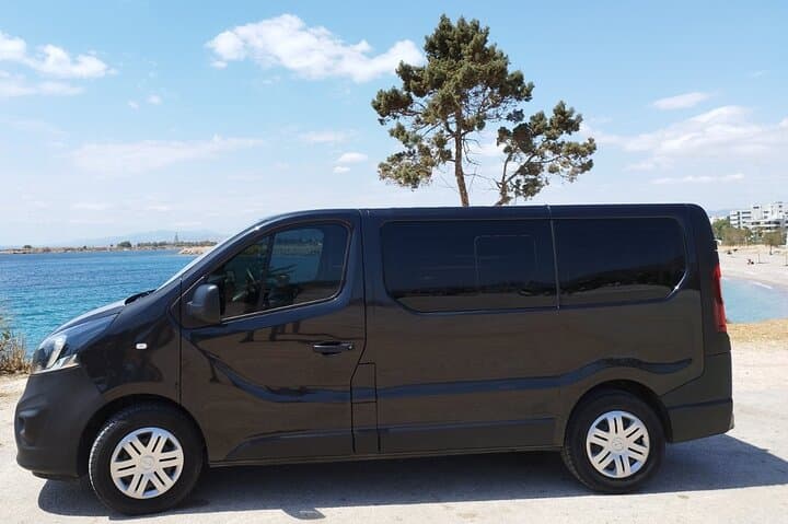 Athens Private Transfer: Athens City to Piraeus Cruise Port
