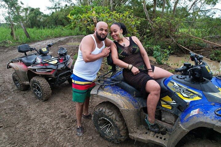 ATV/ Zipline/Horseback/Rafting /Rick's Cafe From Montego Bay