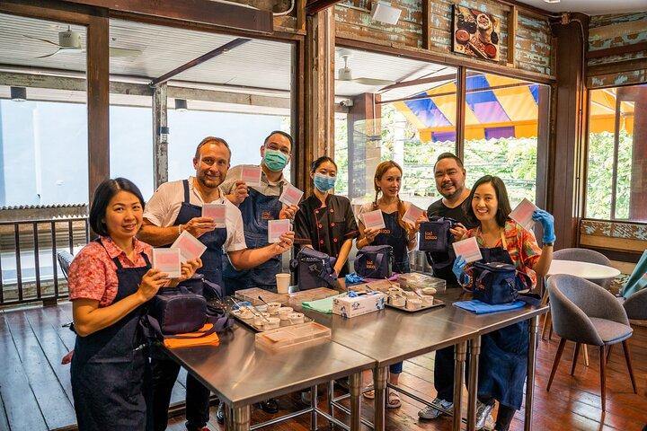 Bean to Bar Chocolate Workshop