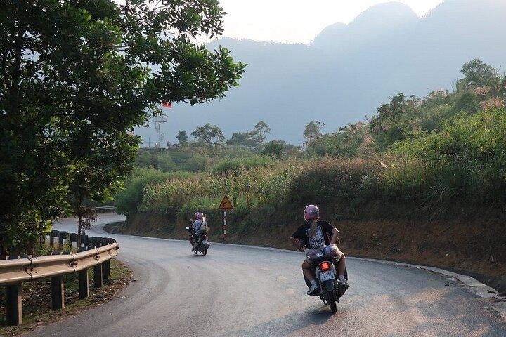 4-Day Ha Giang Motorbike Adventure – Guided Easy Rider Tour