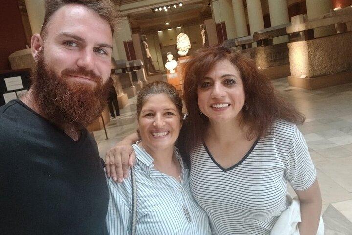 Cairo :3-Days Great History Tours Giza Pyramids & Luxor Highlight