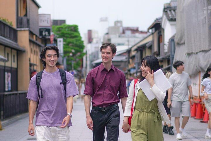 The Way of Tea: Kyoto Crafts, Hidden Temples & Wabi-Sabi Walk
