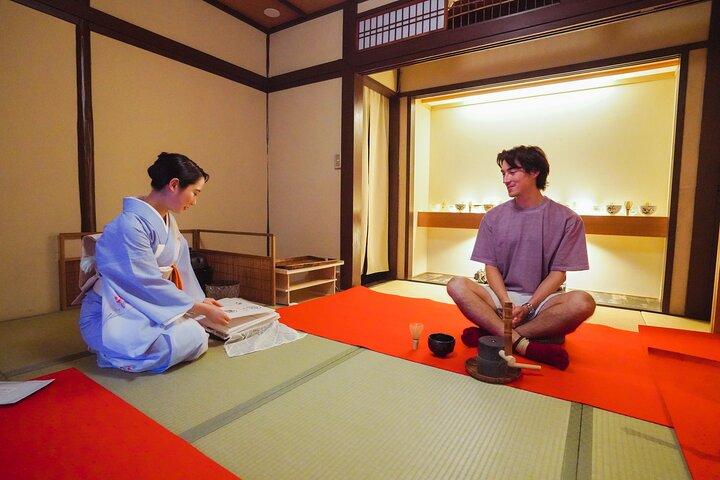 The Way of Tea: Kyoto Crafts, Hidden Temples & Wabi-Sabi Walk