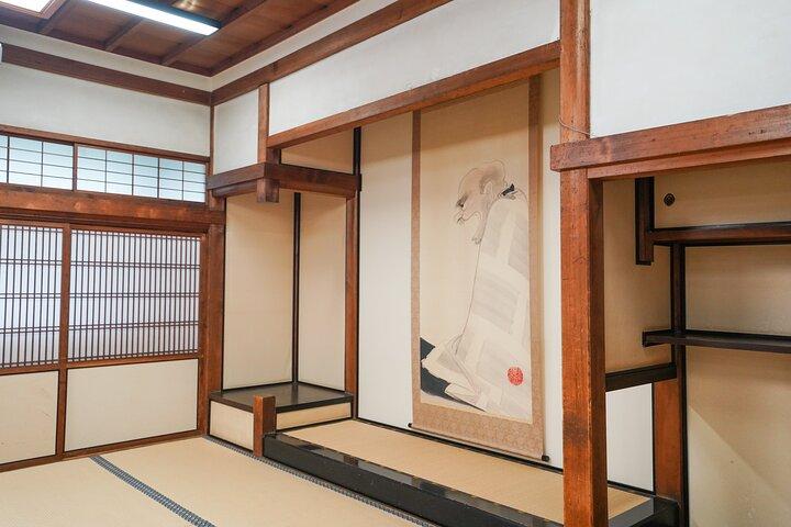 The Way of Tea: Kyoto Crafts, Hidden Temples & Wabi-Sabi Walk