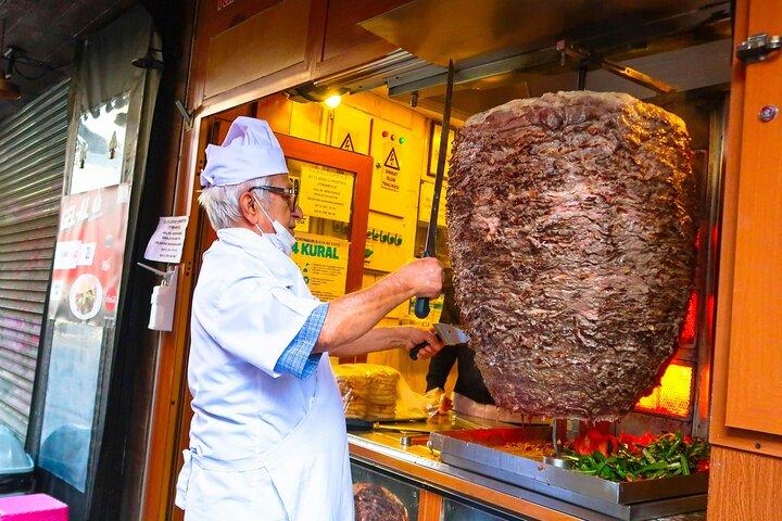 Turkish Food Walking Tour in Izmir