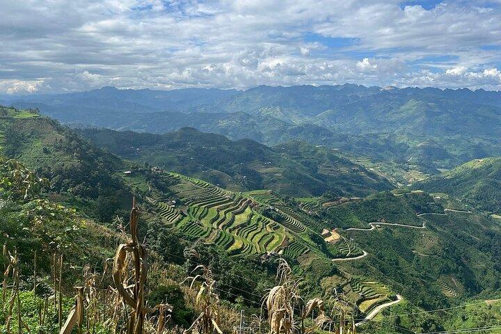 Scenic Ha Giang Loop Adventure: 3 Days 2 Nights by Car