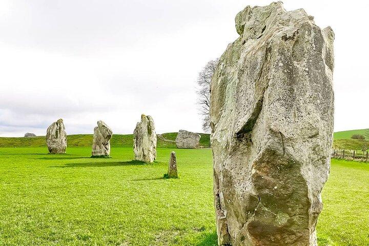 Stonehenge and The Stone Circles of Avebury Day Trip from London