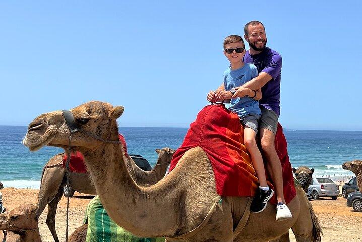Blue Pearl Escape: Chefchaouen Day Trip from Tangier