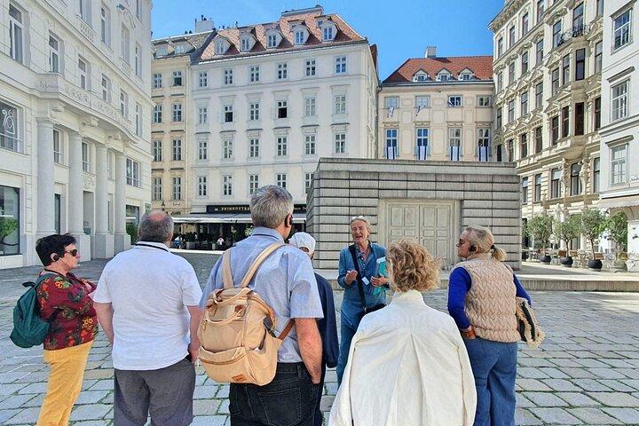 Private Jewish Vienna Walking Tour