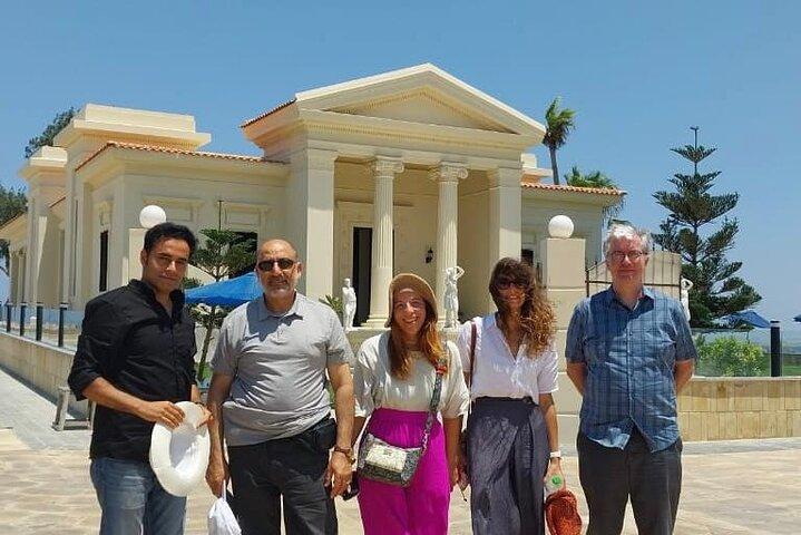 Alexandria Full Day Trip