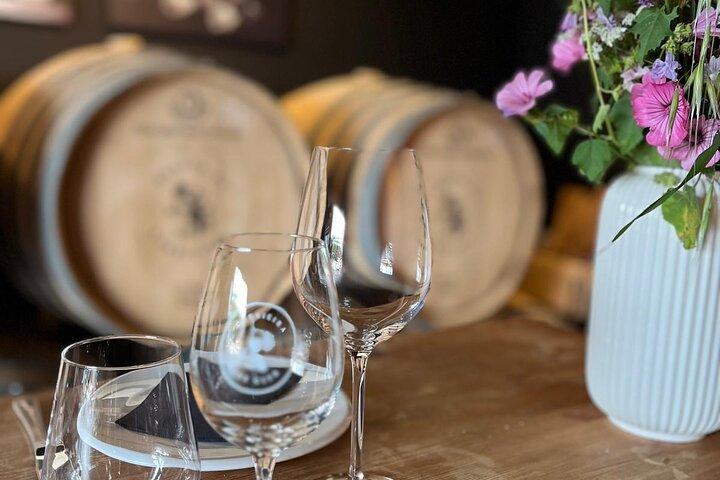 Lisbon: Carcavelos Vineyard Tour and Wine Tasting