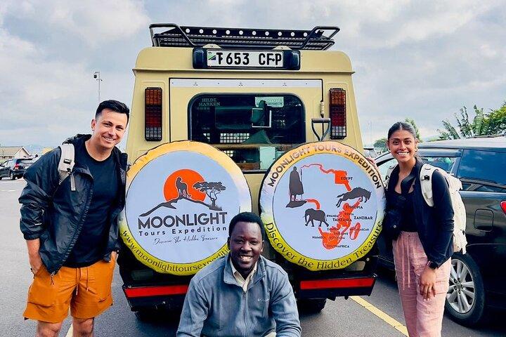 Ngorongoro Crater Exclusive: A Journey into Africa’s Eden
