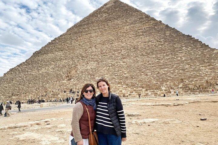 Pyramids Tour (GizaPyramids&Sphinx &Saqqara &Dahshour &Memphis)