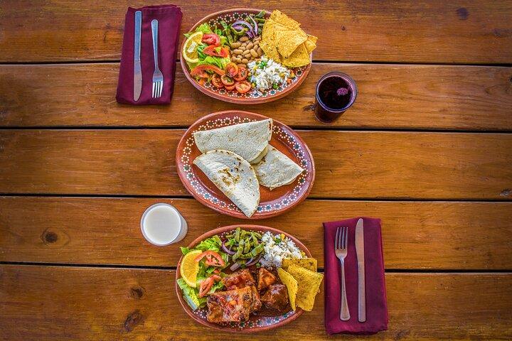Combo 2-seater Off Road 4x4 UTV Camel Ride Lunch, Tequila Tasting