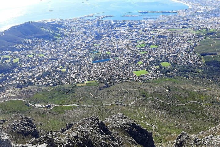 Cape Towns Iconic Table Mountain Guided Hike Adventure