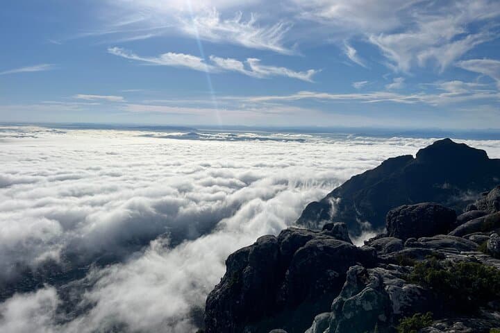 Cape Towns Iconic Table Mountain Guided Hike Adventure