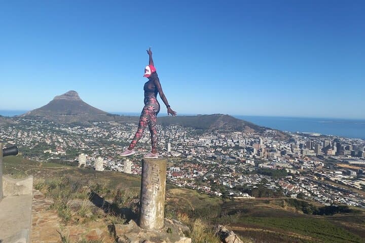 Cape Towns Iconic Table Mountain Guided Hike Adventure