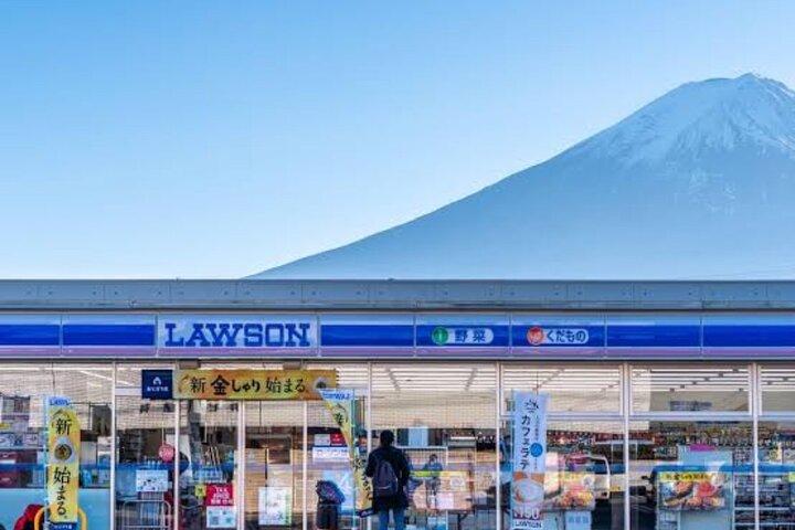 One day mountain Fuji & Hakone tour with English hindi bilingual
