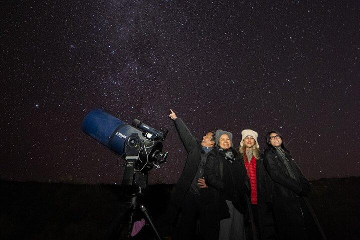Silver River Stargazing Experience in Lake Tekapo
