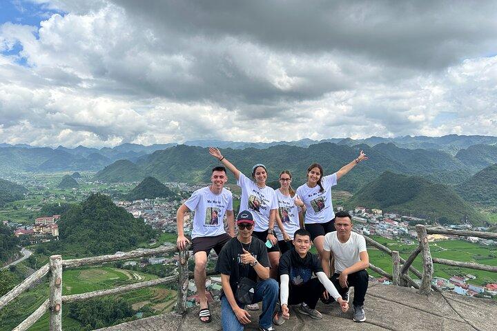 1 Day Ha Giang Loop Tour by Motorbike with Easy Rider - Loopers