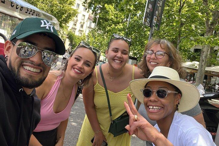 Tour Madrid: Royals, Plazas & Secrets 3H
