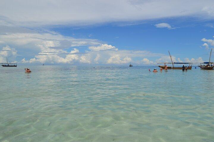 A Full Day Safari Blue Tour And Blue Lagoon
