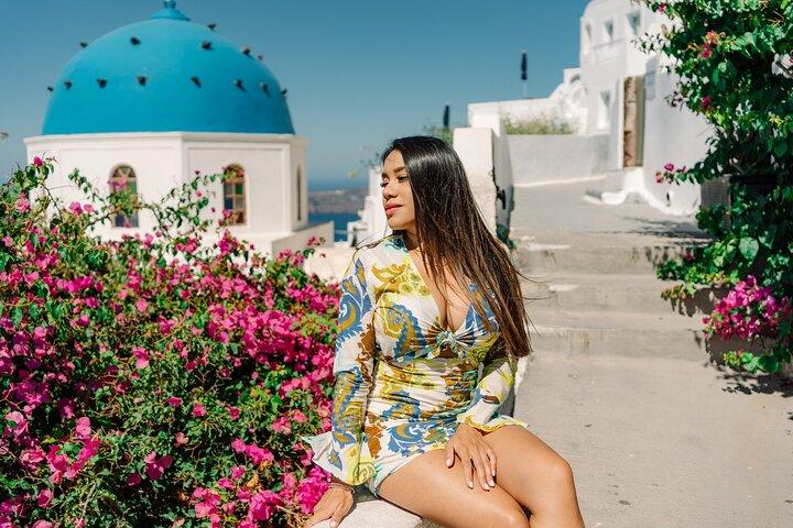 Santorini Private Photography Experience