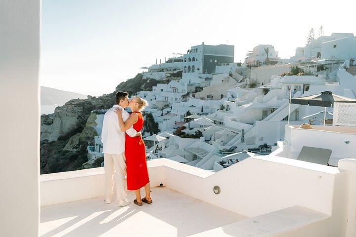 Santorini Private Photography Experience