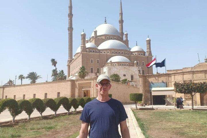 Alabaster Mosque ,Citadel of Saladin ,Ibn Tulun ,Al Azhar mosque
