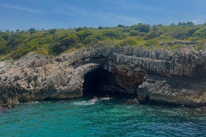 Saranda Boat Tour: Hidden Beaches & Crystal Waters