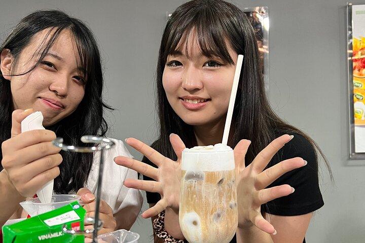 Mastering Egg Coffee-Course on 4 traditional types of Viet coffee