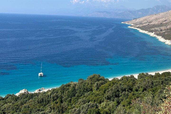 Saranda Boat Tour: Hidden Beaches & Crystal Waters