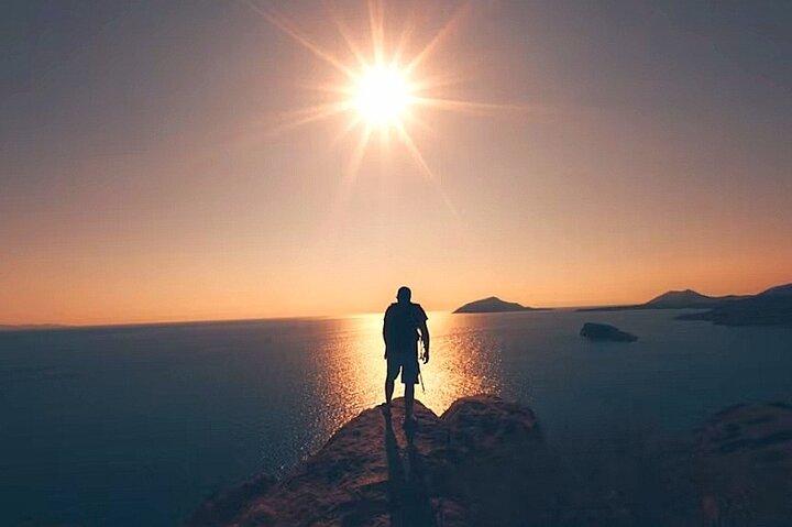 Cape Sounio and Temple Poseidon Tour with Swimming