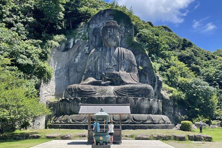 Mt. Nokogiri Tour by Private Car