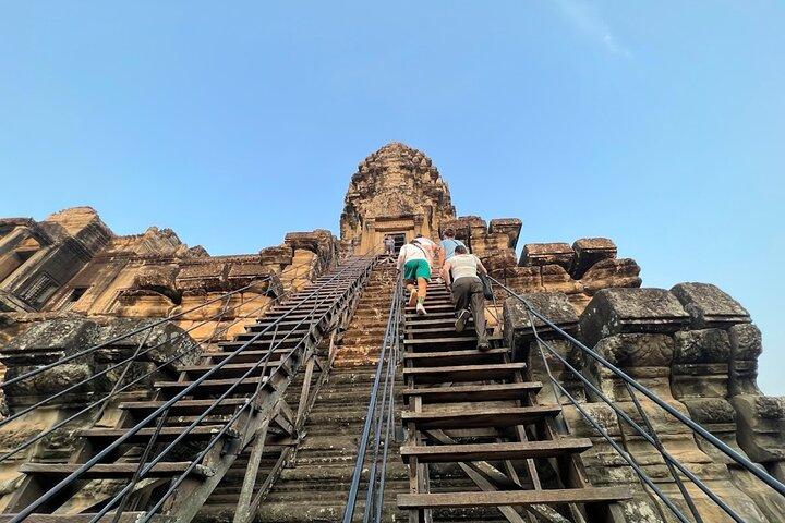 Private One Day Angkor Wat Tour