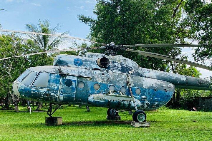 Siem Reap City Tour with War Museum and Killing Field